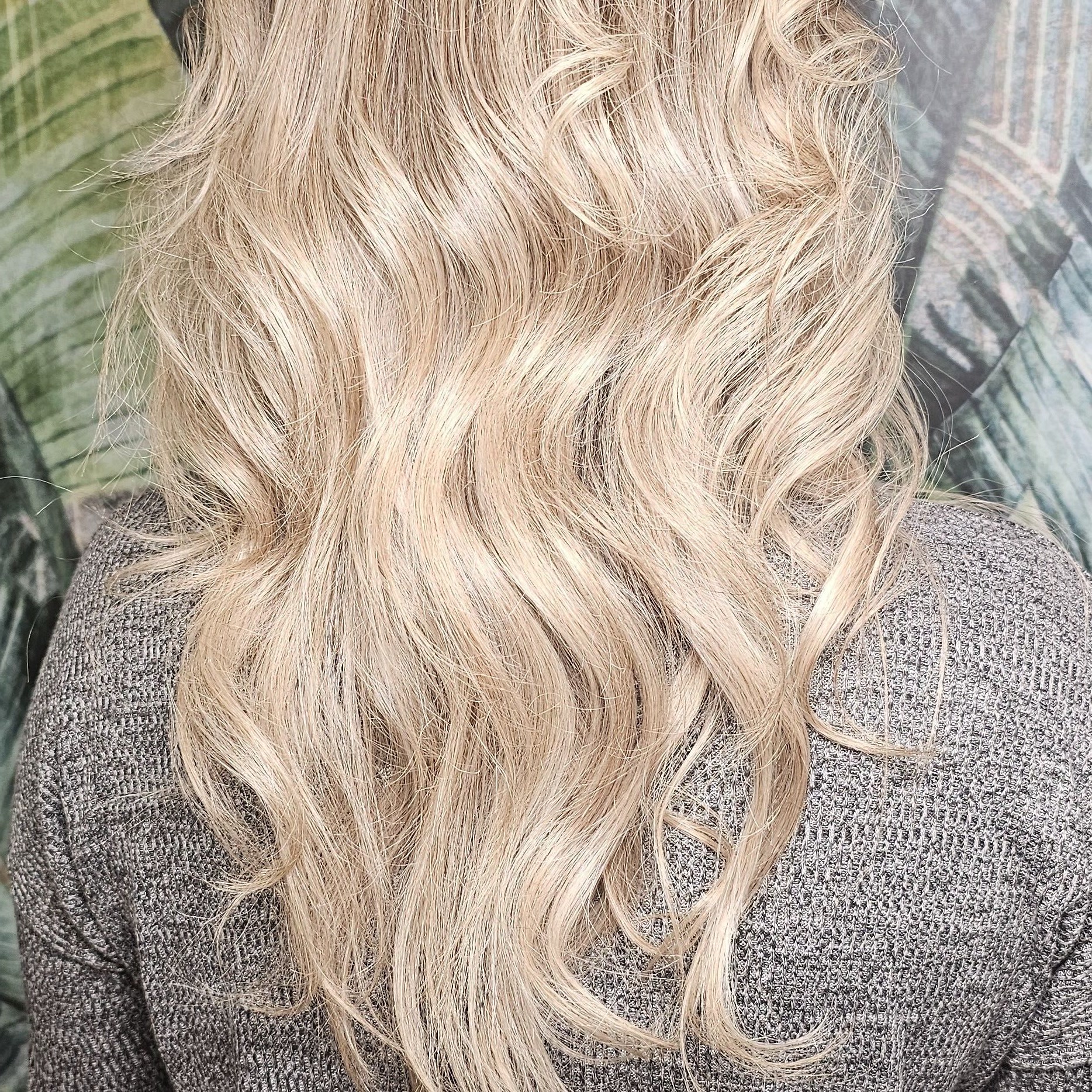 Loki i stylizacja blond